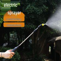 High-Pressure Electric Agricultural Sprayer for Pesticides and Disinfection 90 min standard + 2m hose