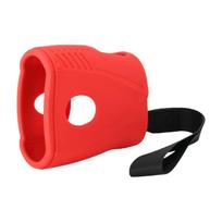 Silicone Golf Rangefinder Cover Nonslip Grip Protective Cover Carry Case Golf Rangefinder Accessories Easy to Use 1