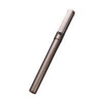 Metal Rollerball Pen Black Refill 0.5Mm Nib Ballpoint Pens High Quality Business Office Student Signature Pen Gift A3