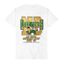 Luke Combs Graphic Print  T Shirt Tee Men Women Cotton T-shirts Clothes Streetwear Round Neck Fashion Tee Clothes Causal XS balta