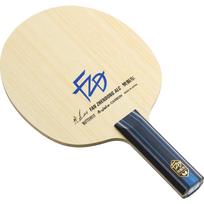 Butterfly Stalo Teniso Raketė Fan Zhendong ALC-ST Tiesus Įžeidžiantis Shakehand 37224 Raketės Dydis 157×150mm (Reguliarus) beige