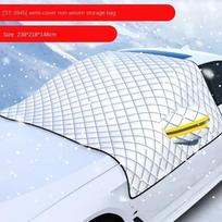 Car Front Windshield Antifreeze Cover Snow Shield Frost Shield Snow Shield Sun Shield Snow Shield Winter Car Cover Magnetic
