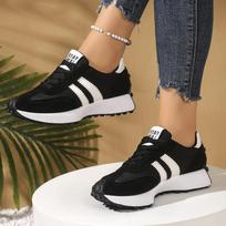 Small waist shoes women's spring and summer new platform student casual shoes sports women 36 juoda
