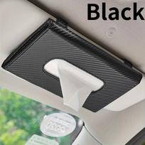 Car Tissue Holder,Sun Visor Napkin Box,Comes With Tissue Paper.Suitable For All Vehicle Models,Car Accessories,Tissue Holder juoda