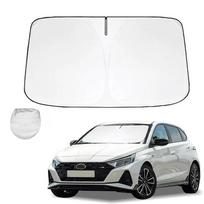 Hyundai I20 Priekinio stiklo apsauga nuo saulės Skydelis nuo saulės Apsauga nuo saulės Sulankstoma Apsaugo nuo UV spindulių Laiko jūsų automobilį vėsesnį