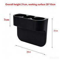 Car Drink Cup Holder Container Hook Window Door Mount Universal Durable Water Bottle Cup Stand For Auto Truck Interior Organizer