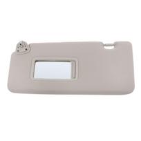 Car Sun Visors Shade For Nissan Versa 2007-2012 For Nissan Tiida 2004 2005 2006 2007 2008 2009 2010-2012 Front Sunshade Panel