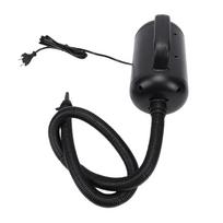 Electric Air Pump 1200W 24000pa 1300LPM Electric Inflator Deflator Pump for Inflatable Bed Sofa Boat Raft Black EU Plug juoda