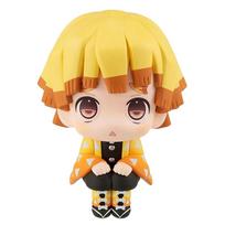 8Pcs/Set Demon Slayer Kamado Tanjirou Nezuko Agatsuma Zenitsu Action Figure Cute Anime Model PVC Statue Collectible Toys Gifts
