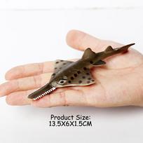Dygliarajo Manta Ray Figūrėlės Žuvis Žaislas Vandenynas Jūros Gyvūno Figūrėlės Anime Veiksmo Figūrėlė Plastikiniai Gyvūnai Vaikams Žaislai Žaidimai