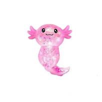 Creative decompression tool, cute salamander pinch, TPR venting tool, slow rebound maltose squeezing toy