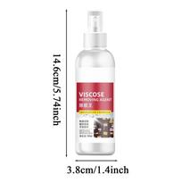 100ml Super Glue Remover Multipurpose  Glue Cleaner for Poster Adhesive Self Adhesive Cleaner Double Sided Glue Removal Liquid 100ML