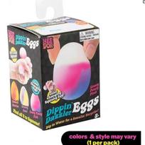 Circular Egg Sensory Toy Fidget Cube for Stress Relief Anxiety Calming Focus ADHD - Office Desk Gadget