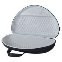 Hard EVA Travel Case Protective Storage Bag with Adjustable Shoulder Strap Outdoor Travel Box for Harman Kardon GO+PLAY3 Speaker pilka