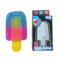 Schylling Needoh popsicle blind box Cube Sensory Stress Relief Squishy Cube Anti-Anxiety Squeeze Object for birthday gift toy