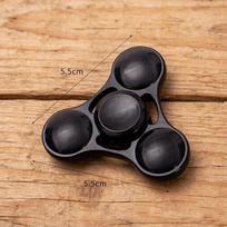 Rainbow Fidget Spinner Metal Zinc Alloy Fingertip Gyro EDC ADHD Stress Anxiety Reliever Quiet Focus Cool Gadgets for Kids Adults juoda