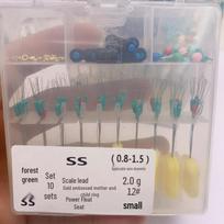 Space Bean Gift Box - 10 String-Tied Pairs