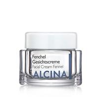 Alcina Intensive care cream for very dry skin Fenchel (Facial Cream Fennel) 100 ml Drėkinamasis veido kremas