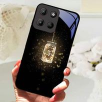 Skirta Motorola Moto G15 dėklas Prabangus grūdinto stiklo telefono dėklas Skirta Motorola MotoG15 G 15 Dangtelis Visos kameros apsaugos korpusas Fundas Motorola Moto G15