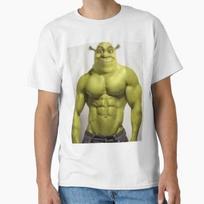 Sexy shrek Classic T shirt T shirt Made in US/AUS Size S-2XL 4XL