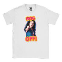 Tracy Beaker T shirt Bog Off 90's | Funny Birthday Christmas Gift L