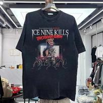 90s Ice Nine Kills band The Silver Scream black T shirt Men Women S5XL Unisex T-Shirt XL