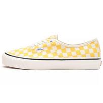 Vans Authentic 44 DX Anaheim Factory - Geltonos languotos Unisex sportbačiai Og-Yellow True-White VN0A54F241P 44.5