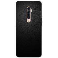 OPPO Reno 2 dėklas Minkštas TPU silikoninis animacinis galinis dangtelis Telefonų dėklai TPU juodas buferis korpusui PCKM70, PCKT00, PCKM00, CPH1907 OPPO Reno 2