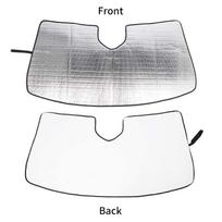Fit For GMC-YUKON /Tahoe 2024 Up Car Front Windshield Sunshade Window Shade Foldable Sun Visor Cover Car Interior Accessories