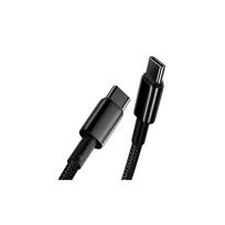 Baseus USB-C į USB-C laidas 100W 1m PD QC 4.0 greitas įkrovimas