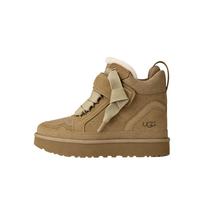 UGG Highland Riedlentės Batai Moteriški Aukštakulniai Antilopės Ruda 1193590-ALP 37 brown