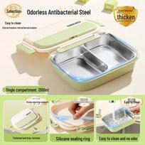 Younu Stainless Steel Insulated Lunch Box