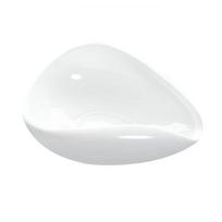 Portable Ceramic Ingredient Container Espresso Bean Spritzer Kit  Barista Tool White Bean Tray