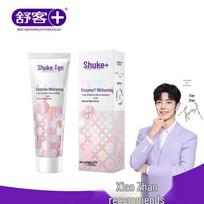 Shuke Brightening Enzyme Toothpaste (Dancing Cherry Blossom)