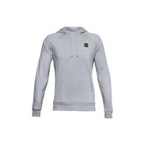 Under Armour Rival Sweatshirt Men's Light Gray 1357092-011 XXL