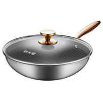 COOKER KING 30cm Multi-Layer Stainless Steel Wok