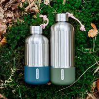 BLACK+BLUM British Insulated Water Bottle, Large Capacity Stainless Steel Outdoor Hiking Camping Thermos HBB-BAM059