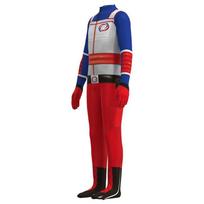Nuostabus Henry Danger Cosplay Kostiumas Vaikams Puikiai Tinka Teminiams Vakarėliams Henry,120cm