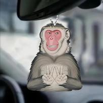 Beautiful Black Myth Wukong Series Automotive Hanging Ornament For Holiday Celebrations 1