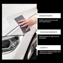 Nano Sparkle Cloth Car Scratch Remover Set Magic Nano Sparkle Cleaning Cloth Car Scratch Remover Car Scratch Repair Paste one size