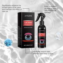 Car Glazing Spray -  Shine & Dust Protection, Hydrophobic Coating For Auto Paint, Glass, Plastic & Metal Surfaces one size