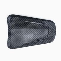 Nvx /Aerox 155 V1 V2 Gas Tank Cover Trasparent Carbon Abs Plastic Easy Install Made In Indonesia Cod 3