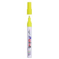 Colorful Industrial Paint Marker Waterproof Oil Based Pen Multi-purpose Sewing Pen  Rubber geltona