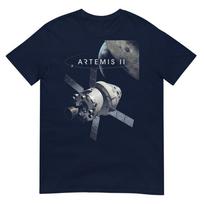 Artemis 2 2026 Rocket Launch Mission To The Moon Artemis 2 Tshirt S