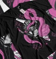 Dandadan Aira Shiratori Tshirt Cosplay Momo Anime Gift Exclusive Shirt All Size S