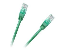 Kabel Sieciowy Lan Ethernet Rj45 Utp Cat8C Patchcord 1.0M Cca Cabletech