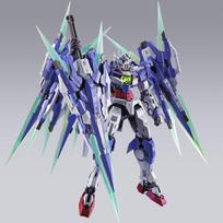 Mobile Suit Gundam 00V Chronicles METAL BUILD 00 Full Saber Option Set 230mm ABS Painted Figure other than the BUILD 00 Full Saber Option are sold
