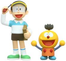 UDF Fujio Series Kiteretsu Korosuke  Fujiko F. Works  10 & (2-figure set)