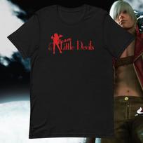 Devil May Cry Team Little Devils Shirt XXXXL