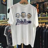 80s 90s The Pep Boys Promo White T-Shirt XXL 3XL